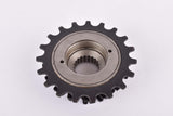 Atom Maillard 5 speed Freewheel with 14-19 teeth and french thread from the 1960s - 80s