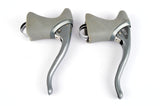Shimano 600 Ultegra Tricolor Brake Lever Set from the 1980s -90s