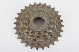 Suntour Perfect #PT-5000 freewheel 5 speed with english thread from 1980