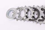 Campagnolo Veloce #CS-8VL / #CS-08SP 8-speed Exa-Drive Cassette with 12-21 teeth from the 1990s