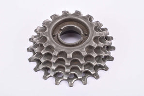 Regina Gran Sport Corse 5-speed Freewheel with 13-21 teeth and italian thread from the 1940s - 50s