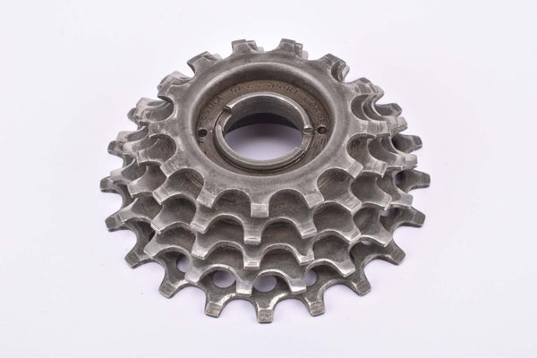 Regina Gran Sport Corse 5-speed Freewheel with 13-21 teeth and italian thread from the 1940s - 50s