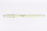Silca Esport Milano "Cicli Trevisio Grigoletto" Celeste (turquoise) Bike Pump in 350-375 mm from the 1960s