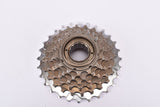 Shimano MF-HG20 6-speed Uniglide (UG) freewheel with 14-28 teeth and english thread from 1994