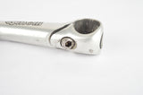 Cinelli XA stem in size 130mm with 26.4mm bar clamp size from the 1980s - 2000s, second quality!