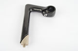 NOS Nitto black anaodized Stem in size 90 with 25.4 clampsize from 1990