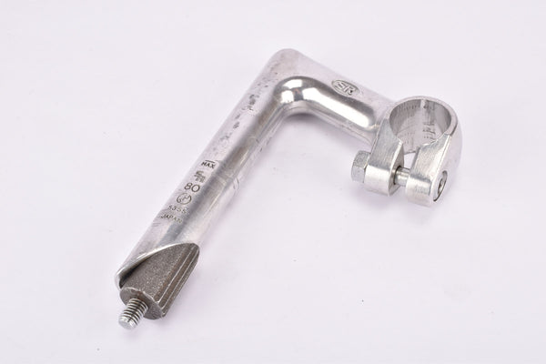 Sakae/Ringyo (SR) stem in size 80 mm with 25.4 mm bar clamp size from 1980