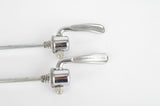 Shimano Dura-Ace #7100 quick release set, front and rear Skewer from the 1980s
