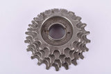 Regina Corsa 5-speed Freewheel with 14-22 teeth and english thread from the 1970s