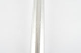 NOS Rito silver seatpost in 26.4 diameter from the 1990s