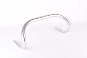 Cinelli 65 mod. Criterium (winged logo only) Strada/Pista Handlebar in size 39cm (c-c) and 26.4mm clamp size from the 1980s