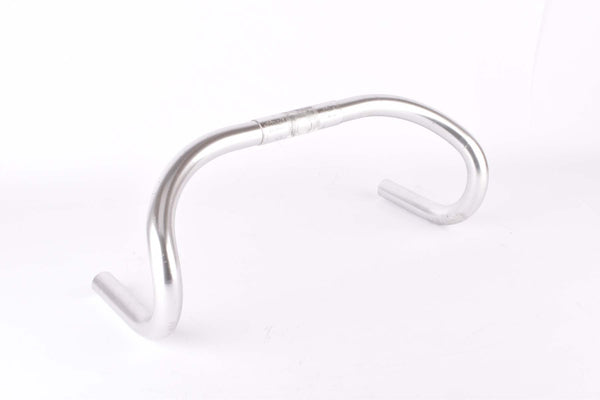 Cinelli 65 mod. Criterium (winged logo only) Strada/Pista Handlebar in size 39cm (c-c) and 26.4mm clamp size from the 1980s