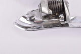 Shimano 600 Ultegra #FD-6401 braze-on front derailleur with SM-AD11 clamp adapter from 1993