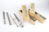 5 kg New / Used Bicycle Spokes and Nipples Lot from the 1970s NOS