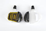 NOS/NIB Time Mid 57 Aero Pedals including cleats from the 1990s