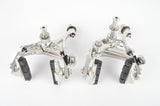 NEW Campagnolo Athena #BR11-AT Skeleton Brake Calipers Silver