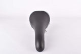 NOS Black and Silver Velo Taifun Road Bike Saddle from 2000