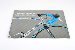 NEW Colnago Catalog 2003 with C40 B-Stay HP / Carbon | Oval Master | Dream B-Stay