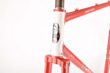 Gazelle Cross Trophy Cyclocross frame in 55.5 cm (c-t) / 54 cm (c-c) with Campagnolo Dropouts