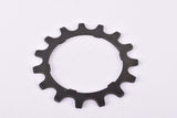 NOS Maillard 600 SH Helicomatic #MG black steel Freewheel Cog with 15 teeth from the 1980s