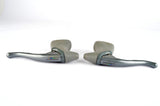 Shimano 600 Ultegra Tricolor Brake Lever Set from the 1980s -90s