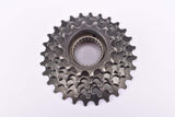 Maillard Normandy 6-speed Freewheel with 14-28 teeth and english thread from the 1970s - 1980s