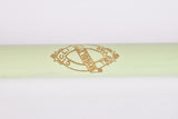 Silca Esport Milano "Cicli Trevisio Grigoletto" Celeste (turquoise) Bike Pump in 350-375 mm from the 1960s