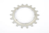 NOS Campagnolo Super Record / 50th anniversary #P-18 Aluminium 7-speed Freewheel Cog with 18 teeth from the 1980s