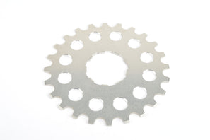 NEW Aluminium Cog Uniglide (UG) with 24 teeth from the 1980s NOS