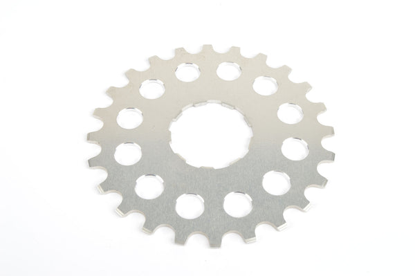 NEW Aluminium Cog Uniglide (UG) with 24 teeth from the 1980s NOS