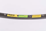 NOS Mavic Mach 2 CD 2 single tubular rim 700c/622mm with 36 holes from the 1980s
