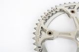 Campagnolo Super Record #1049/A panto Concorde Crankset with 47/52 Teeth and 172.5 length from 1984/85
