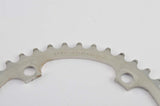 Campagnolo Chainring in 42 teeth and 135 BCD from the 1980s - 90s