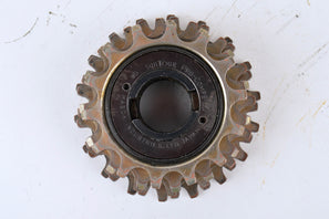 Suntour Pro-Compe freewheel, 5 speed with english treading from 1980