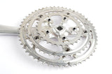 Campagnolo Racing T Triple Crankset with 30/42/52 teeth and 170 mm length from the 1990s