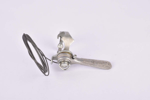 NOS Triplex (Record copy) clamp-on single friction gear lever from the 1970s