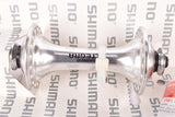 NOS/NIB Shimano Ultegra HB-6500 front hub with 36 holes from the late 1990s - 2000s