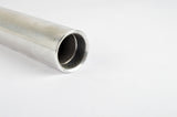 NEW Campagnolo silver polished Centaur MTB seatpost in 26.2 diameter from the 1990s NOS/NIB