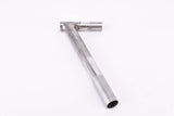Angled Seat Post (Winkel Sattelstütze = Lucky 7 ?!) with 24.2 mm diameter from the early 1900s, 1910s, 1920s, 1930s, 1940s
