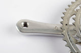 Campagnolo Racing T Triple Crankset with 30/42/52 teeth and 170 mm length from the 1990s