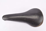 Black Selle Italia (STM) Superleggera Saddle wit aluminum alloy rails from the 1970s / 1980s