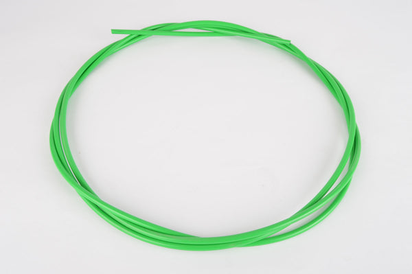 Jagwire brake cable housing / size 5.0 x 2500 mm in green