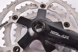 Shimano Deore LX #FC-M560 triple Crankset with 46/36/26 Teeth and 175mm length from 1992