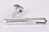 Cinelli 1A stem (winged "C" Logo) in size 100 mm with 26.4 mm bar clamp size from the 1980s