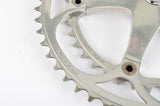 Campagnolo Croce d' Aune #B040 Crankset with 39/52 Teeth and 172.5 length from the 1980s