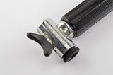 NEW GT Export branded Colnago bike pump in black/silver in 520-570mm from the 1980s NOS
