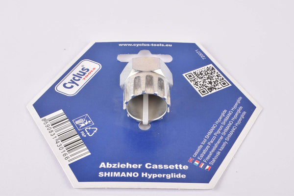 Cyclus Tools Casette Tool for Shimano Hyperglide