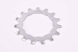 NOS Shimano 600 New EX #MF-6208-5 / #MF-6208-6 5-speed and 6-speed Cog, Uniglide (UG) Freewheel Sprocket with 15 teeth from the 1980s