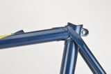 Batavus Professional frame in 58 cm (c-t) / 56.5 cm (c-c) with Campagnolo dropouts
