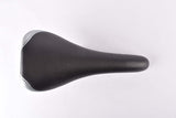 NOS Black and Silver Velo Taifun Road Bike Saddle from 2000